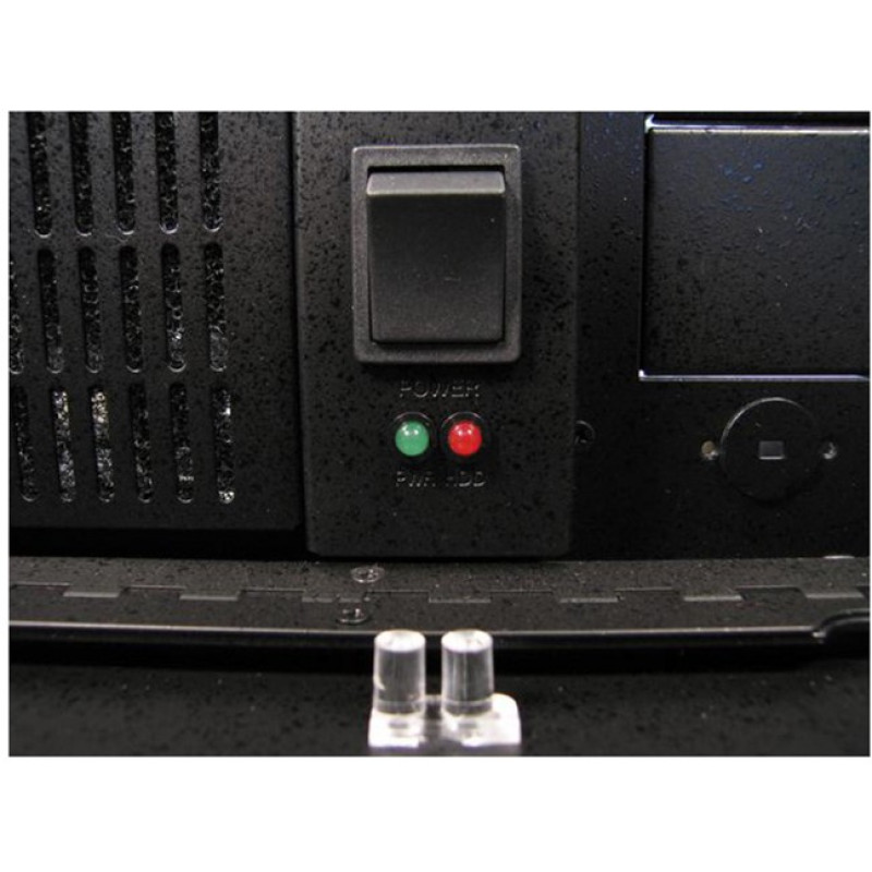 Корпус для сервера Chieftec UNC-410S-B-U3-OP