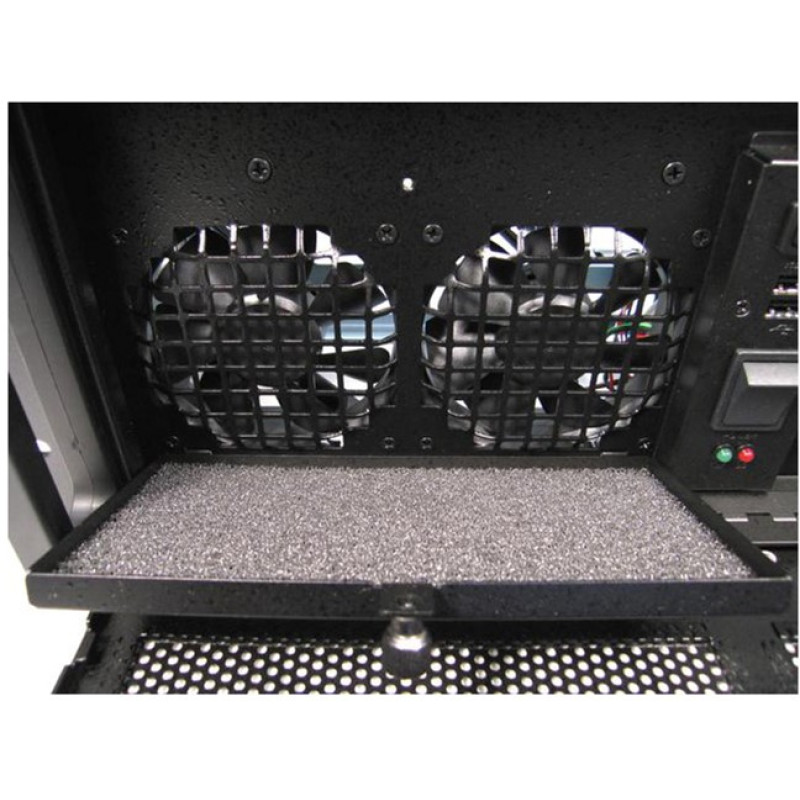 Корпус для сервера Chieftec UNC-410S-B-U3-OP