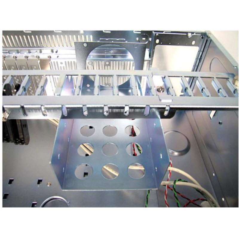 Корпус для сервера Chieftec UNC-410S-B-U3-OP