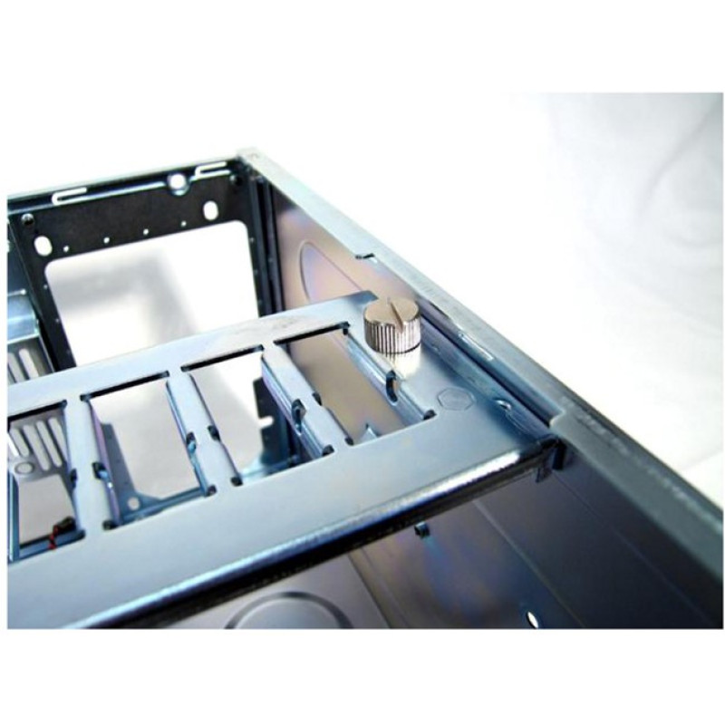 Корпус для сервера Chieftec UNC-410S-B-U3-OP