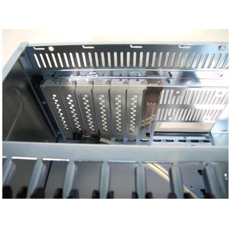 Корпус для сервера Chieftec UNC-410S-B-U3-OP