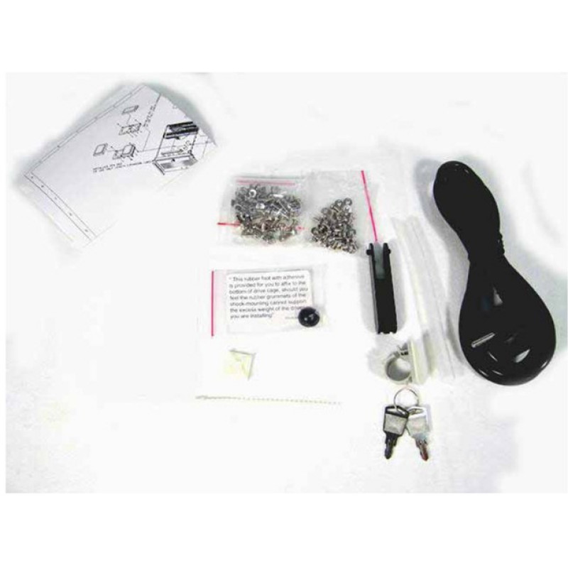 Корпус для сервера Chieftec UNC-410S-B-U3-OP