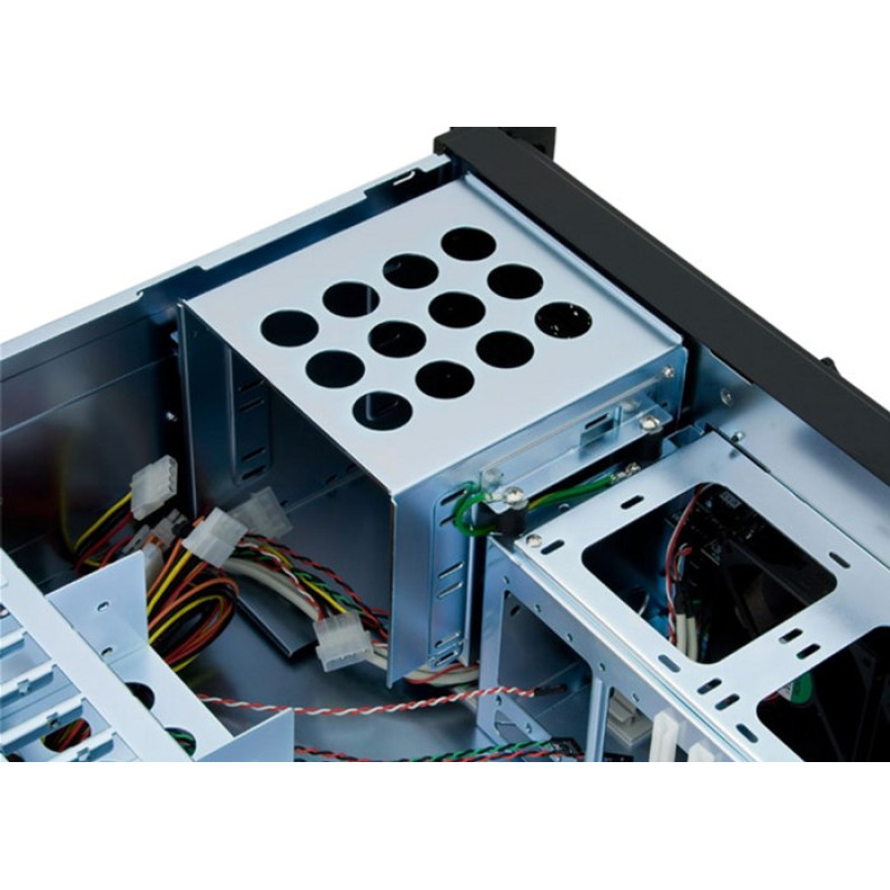 Корпус для сервера Chieftec UNC-410S-B-U3-OP