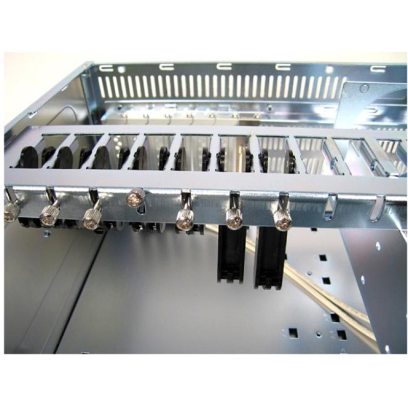 Корпус для сервера Chieftec UNC-410S-B-U3-OP