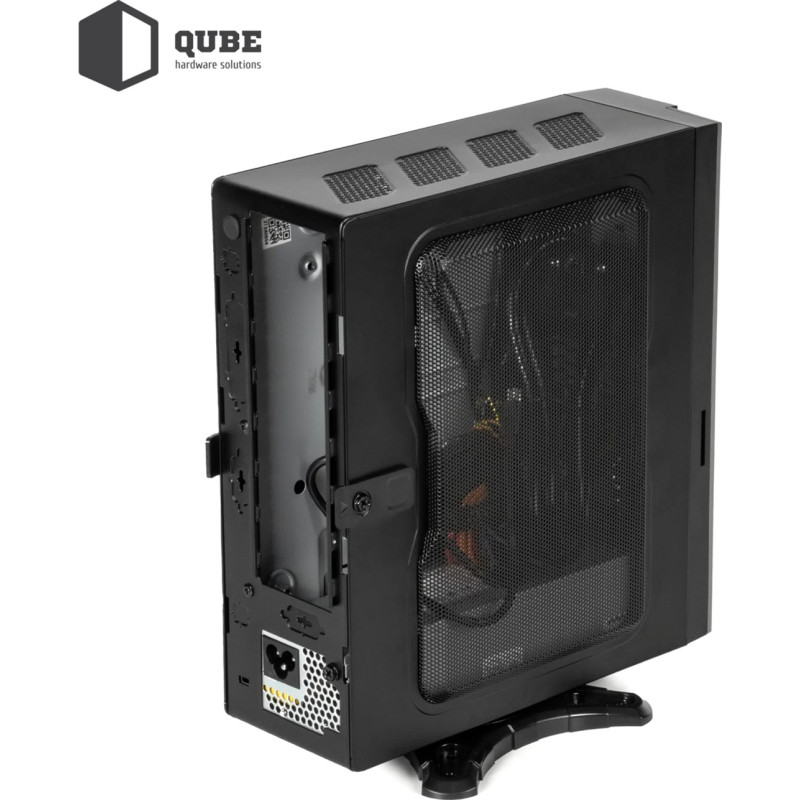 Корпус QUBE MS112 2U3 (QBMS112_FB2U3)