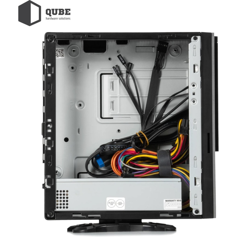 Корпус QUBE MS112 2U3 (QBMS112_FB2U3)