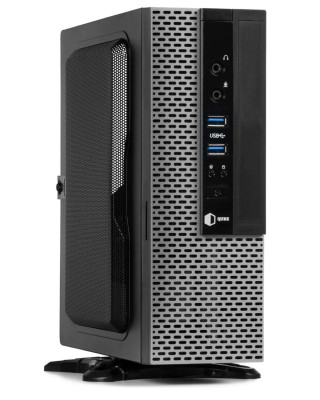 Корпус QUBE MS112 2U3 (QBMS112_FB2U3)