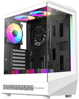 Корпус GAMEMAX Vista COC AW