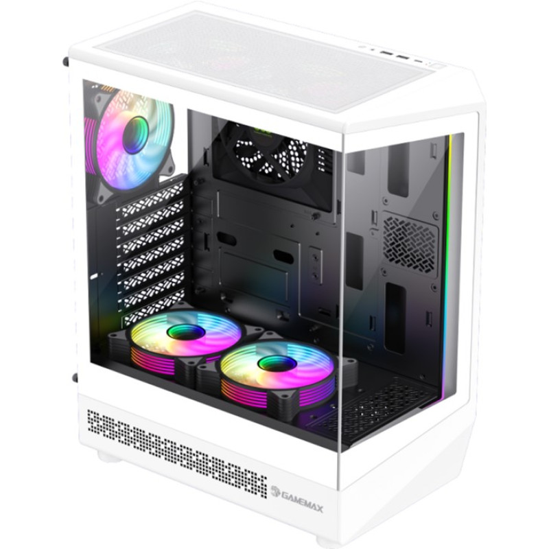 Корпус GAMEMAX Vista COC AW