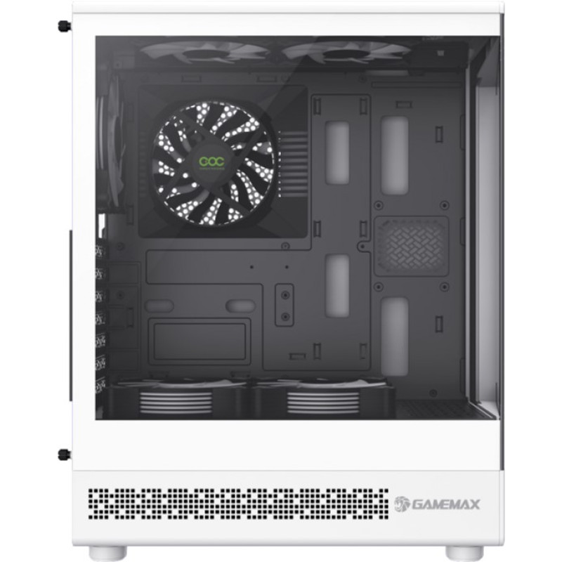 Корпус GAMEMAX Vista COC AW
