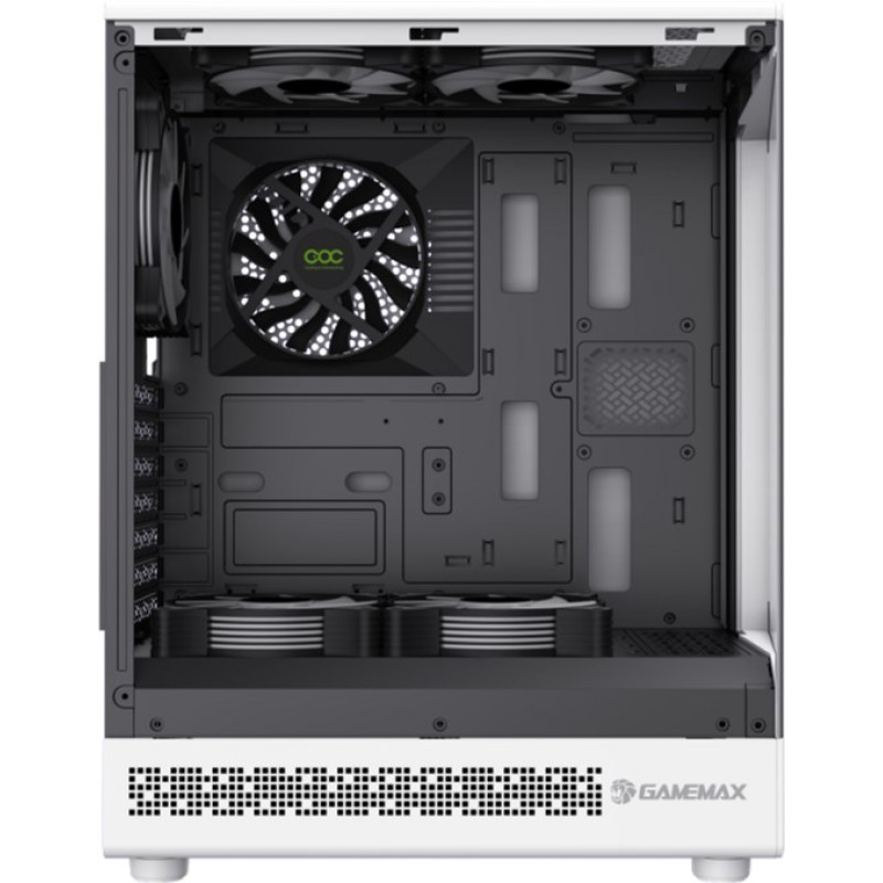 Корпус GAMEMAX Vista COC AW