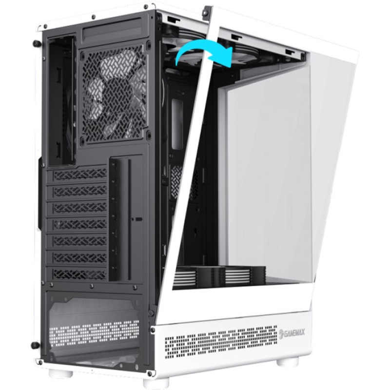 Корпус GAMEMAX Vista COC AW