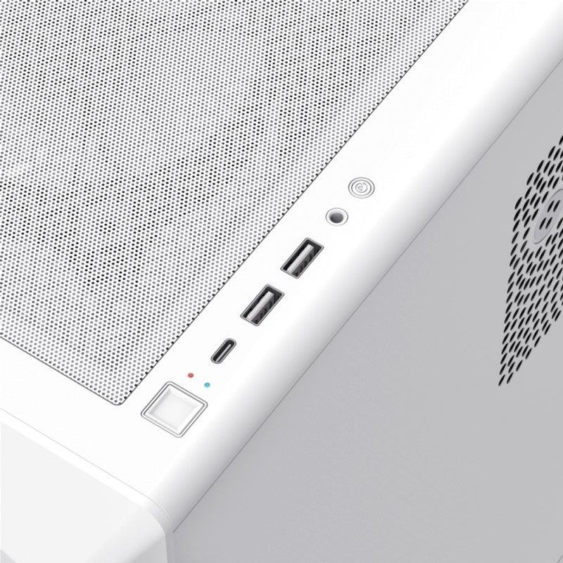 Корпус GAMEMAX Vista COC AW