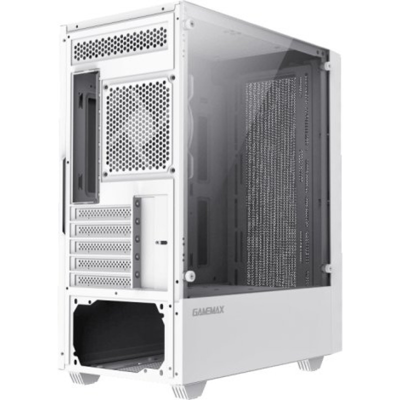 Корпус GAMEMAX STORM WH