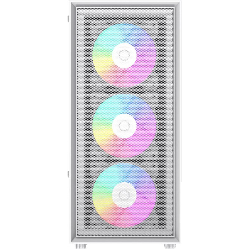 Корпус GAMEMAX STORM WH