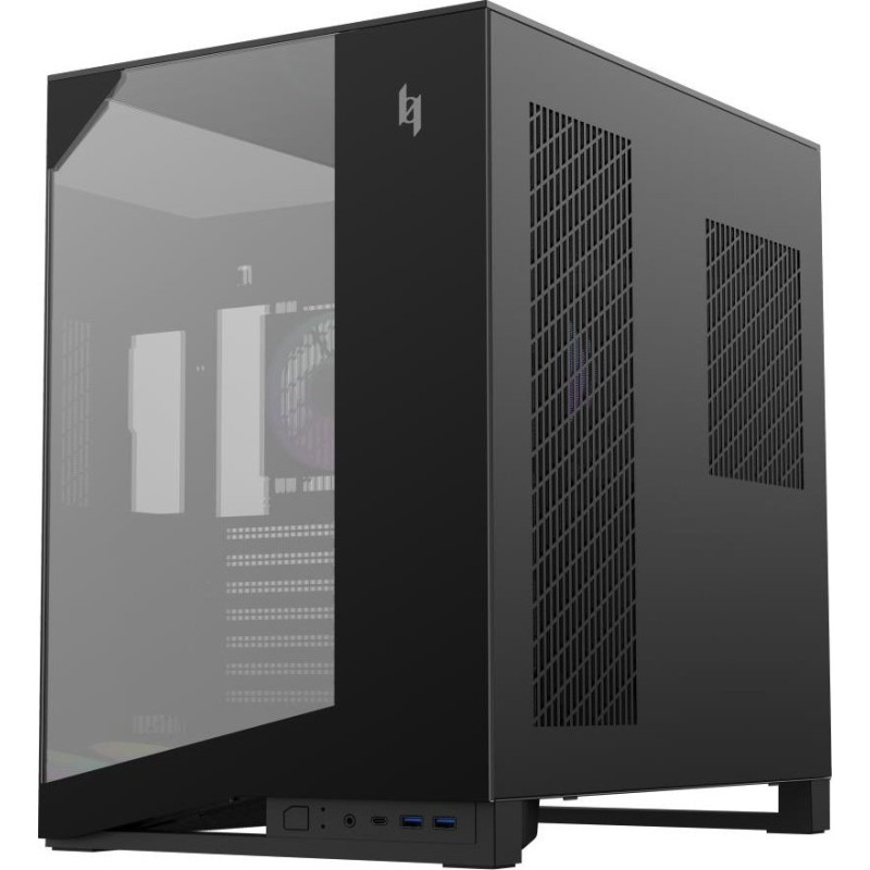 Корпус GAMEMAX NEX C56 VC BK 