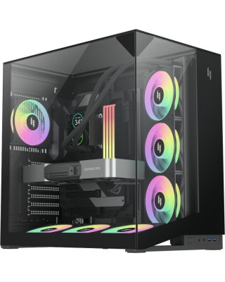 Корпус GAMEMAX NEX C56 VC BK 