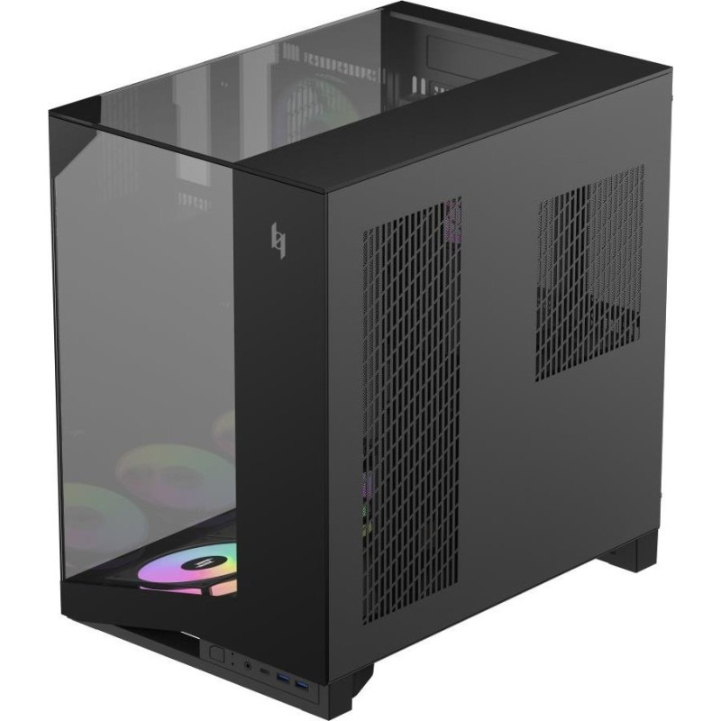 Корпус GAMEMAX NEX C56 VC BK 