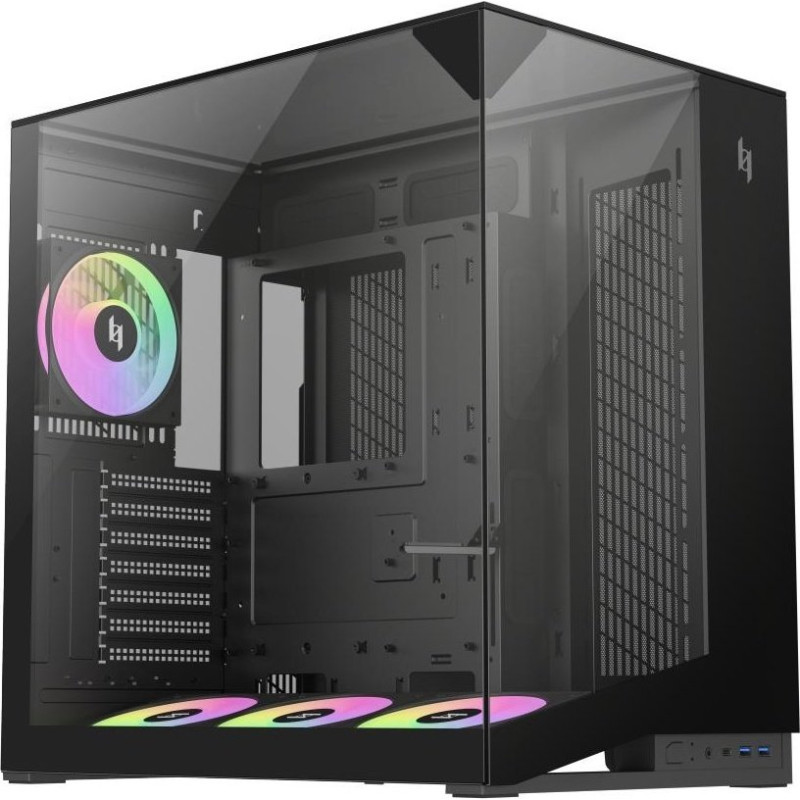 Корпус GAMEMAX NEX C56 VC BK 