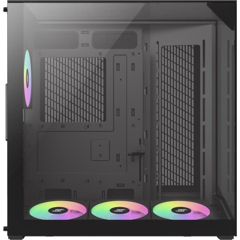 Корпус GAMEMAX NEX C56 VC BK 