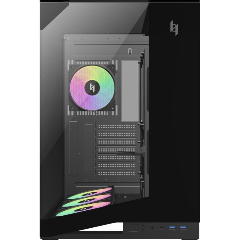 Корпус GAMEMAX NEX C56 VC BK 