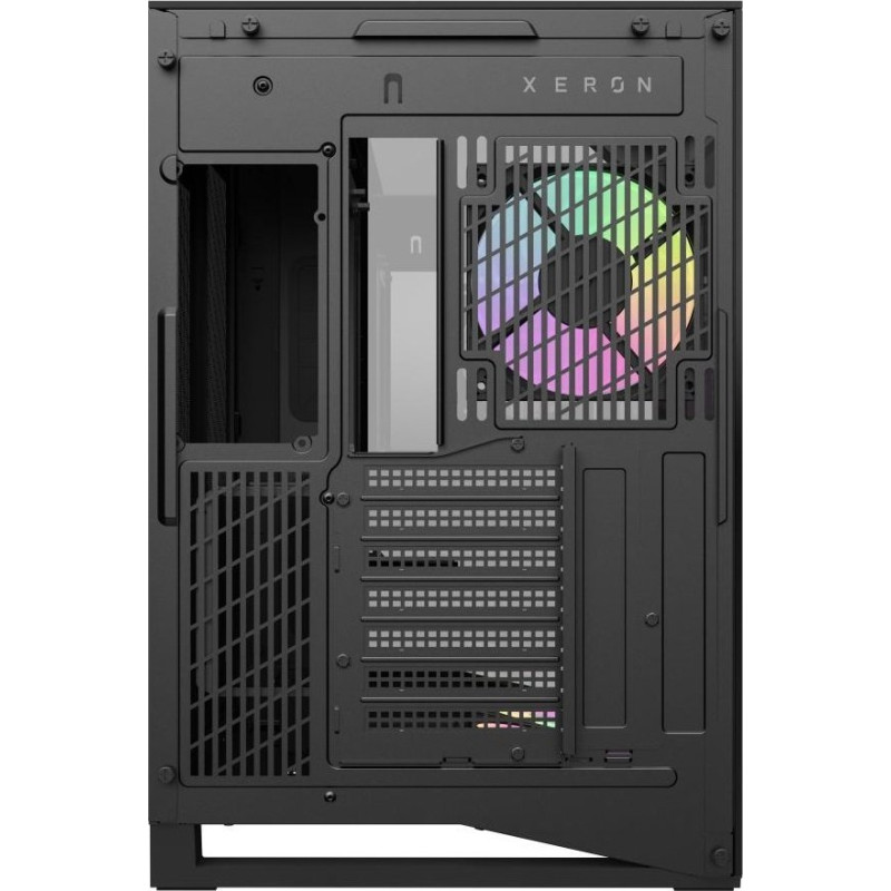 Корпус GAMEMAX NEX C56 VC BK 