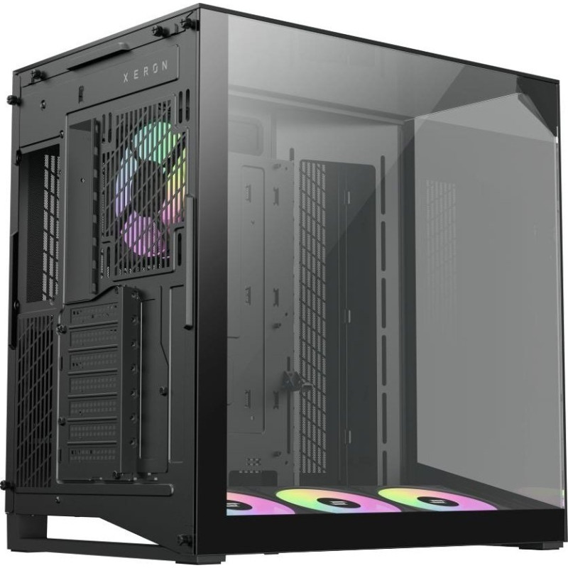 Корпус GAMEMAX NEX C56 VC BK 