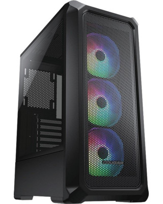 Корпус Cougar Archon 2 Mesh RGB Black