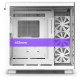 Чохол NZXT H9 Flow White (CM-H91FW-01)