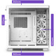 Чохол NZXT H9 Flow White (CM-H91FW-01)
