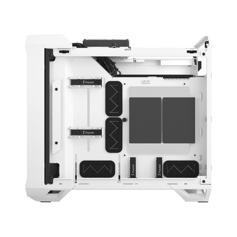 Корпус Fractal Design Torrent Nano White TG Clear Tint (FD-C-TOR1N-03)