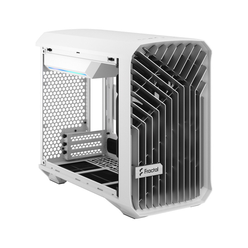 Корпус Fractal Design Torrent Nano White TG Clear Tint (FD-C-TOR1N-03)