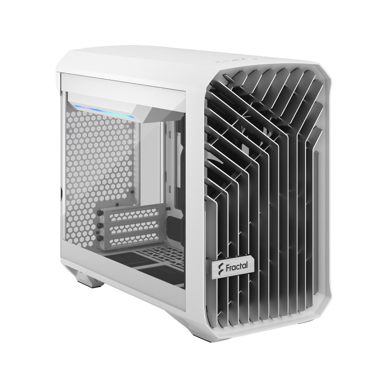 Корпус Fractal Design Torrent Nano White TG Clear Tint (FD-C-TOR1N-03)