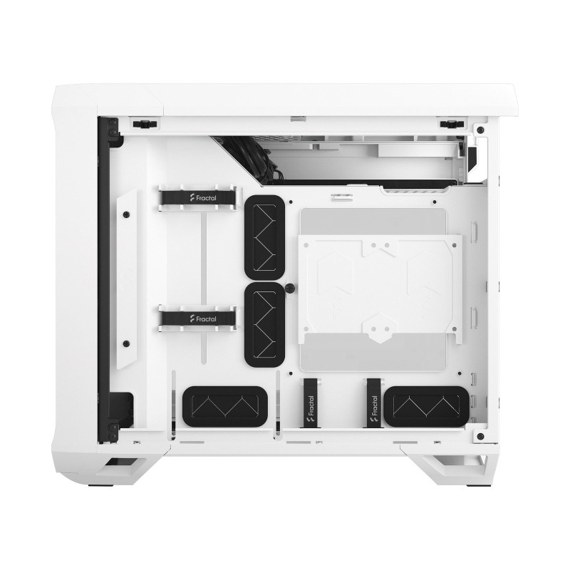 Корпус Fractal Design Torrent Nano White TG Clear Tint (FD-C-TOR1N-03)