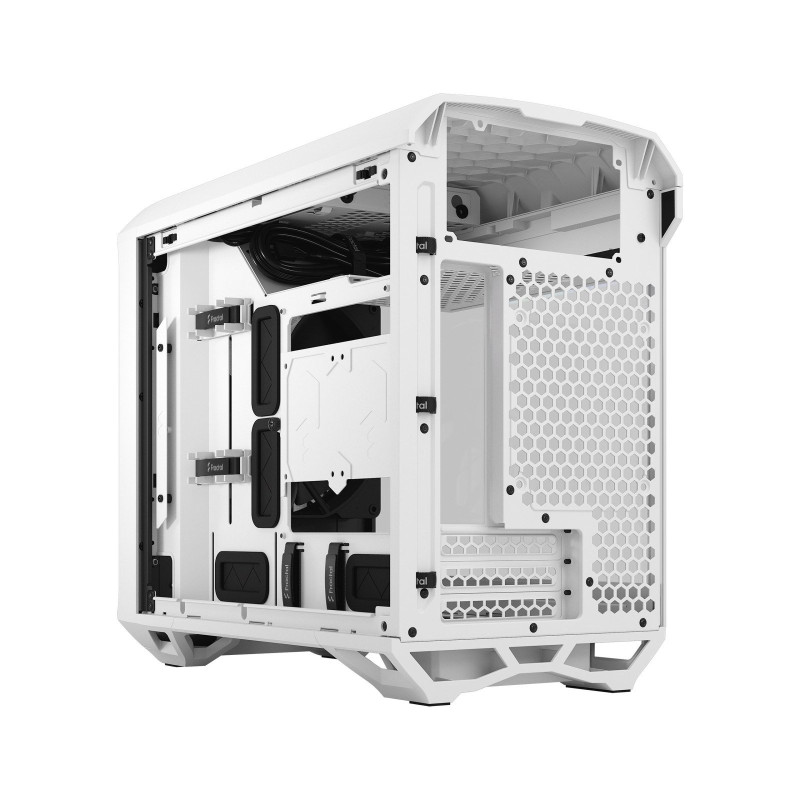 Корпус Fractal Design Torrent Nano White TG Clear Tint (FD-C-TOR1N-03)