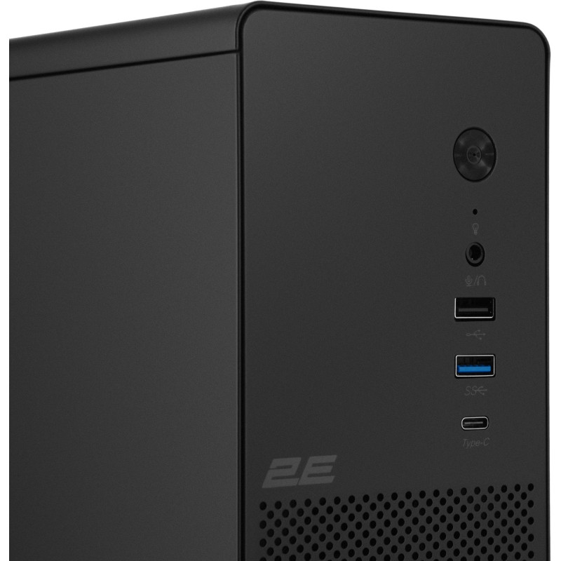 Корпус 2E Credo Slim V90B-400