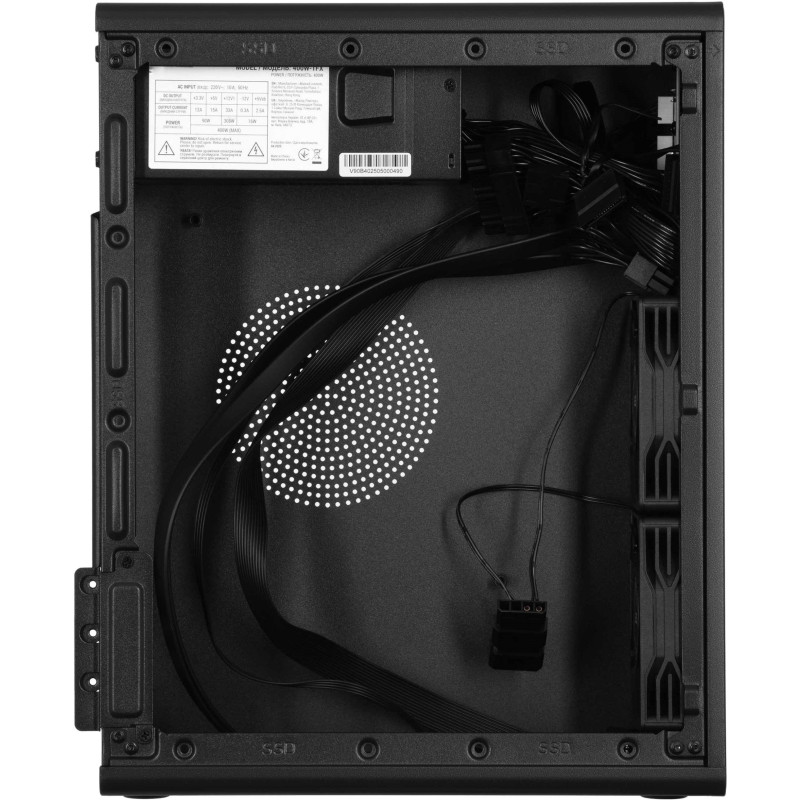 Корпус 2E Credo Slim V90B-400