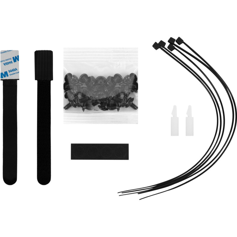 Корпус 2E Credo Slim V90B-400