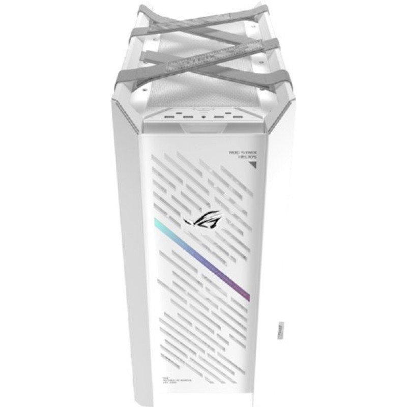 Корпус Asus ROG Strix Helios II GX601S White (90DC00W3-B39000)