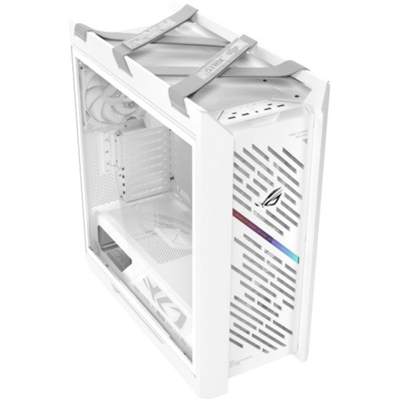 Корпус Asus ROG Strix Helios II GX601S White (90DC00W3-B39000)