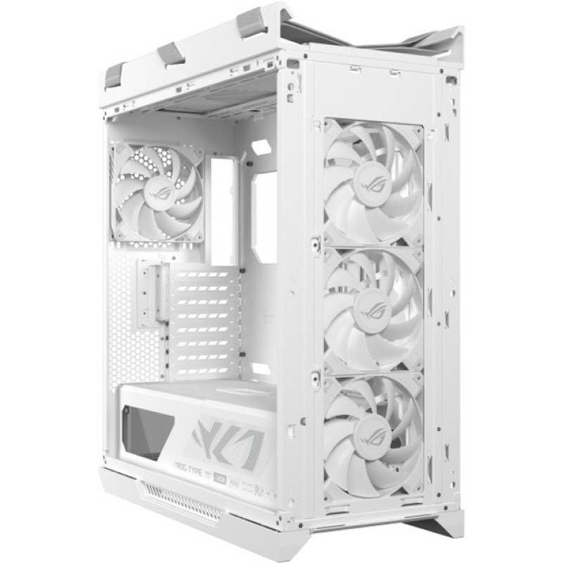 Корпус Asus ROG Strix Helios II GX601S White (90DC00W3-B39000)