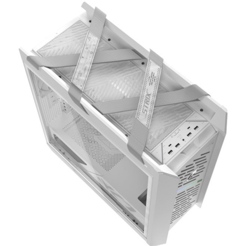Корпус Asus ROG Strix Helios II GX601S White (90DC00W3-B39000)