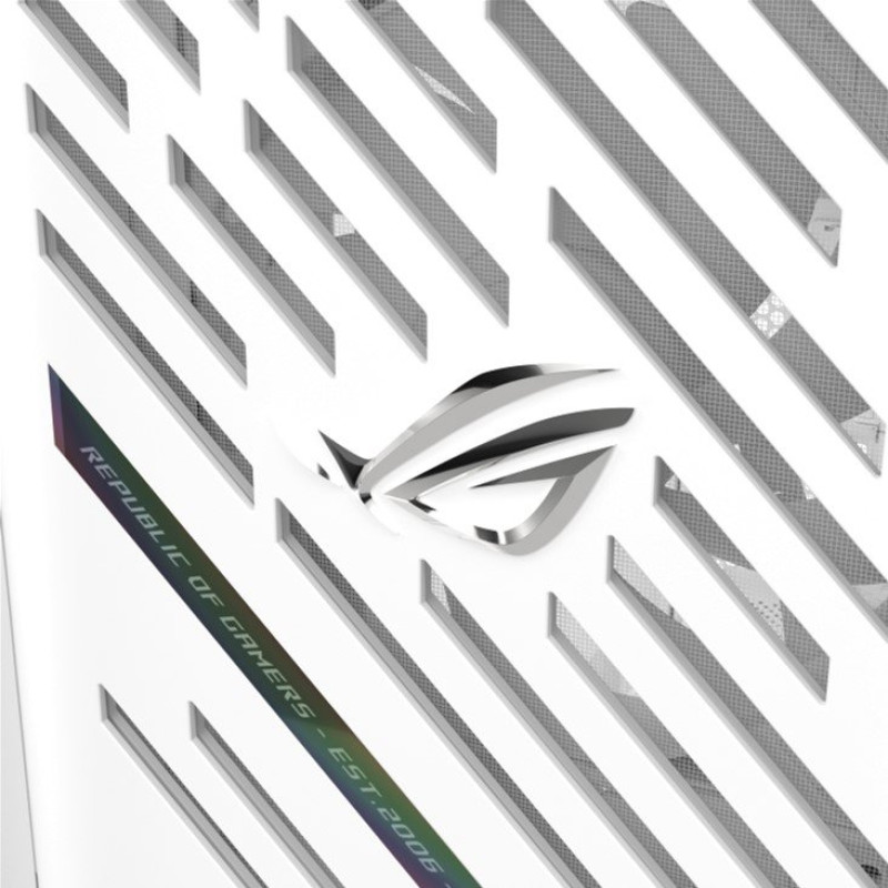 Корпус Asus ROG Strix Helios II GX601S White (90DC00W3-B39000)