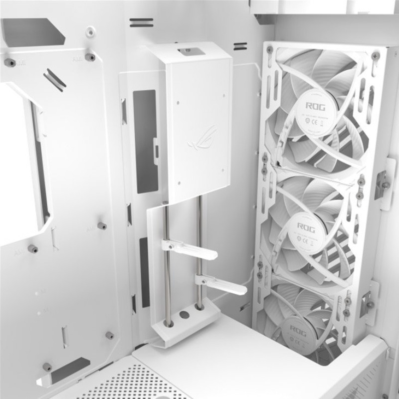 Корпус Asus ROG Strix Helios II GX601S White (90DC00W3-B39000)