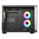 Корпус OCYPUS IOTA C50 BK CURVE ARGB DIGITAL (IOTA-C50-BKD300CD-GL)