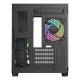 Корпус OCYPUS IOTA C50 BK CURVE ARGB DIGITAL (IOTA-C50-BKD300CD-GL)