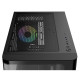 Корпус OCYPUS IOTA C50 BK CURVE ARGB DIGITAL (IOTA-C50-BKD300CD-GL)