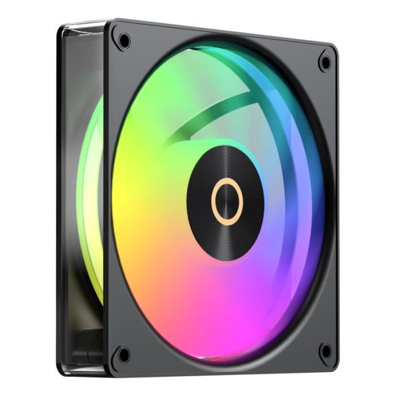 Корпус OCYPUS IOTA C50 BK CURVE ARGB DIGITAL (IOTA-C50-BKD300CD-GL)