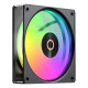 Корпус OCYPUS IOTA C50 BK CURVE ARGB DIGITAL (IOTA-C50-BKD300CD-GL)