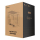Корпус OCYPUS IOTA C50 BK CURVE ARGB DIGITAL (IOTA-C50-BKD300CD-GL)